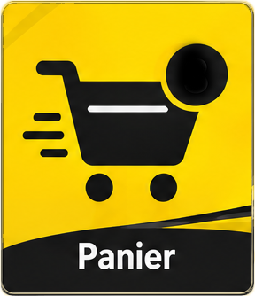 🛒 Panier